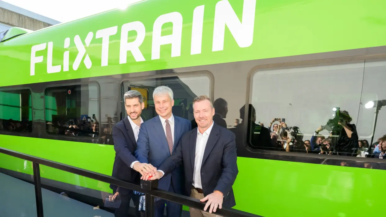 Flixtrain plánuje rozšířit svou flotilu o vlaky Star a Comfort