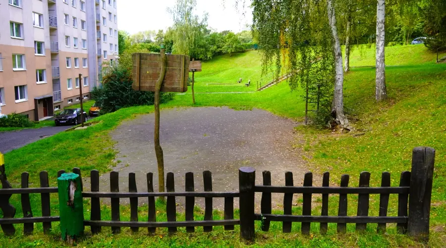 Děčín plánuje nová parkovací místa