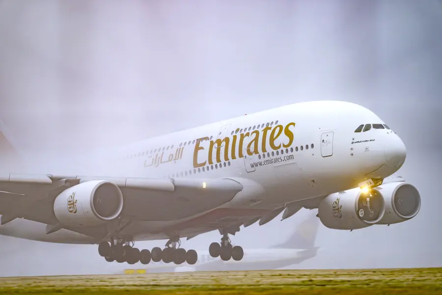 Ikonický Airbus A380 společnosti Emirates se vrací na pravidelnou denní linku Praha–Dubaj