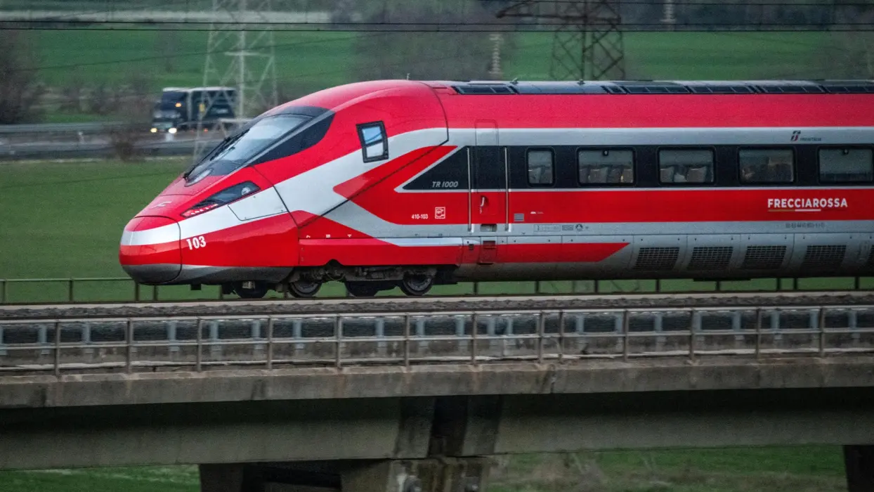 Od roku 2027 nové přímé vlaky z Mnichova do Milána a Říma