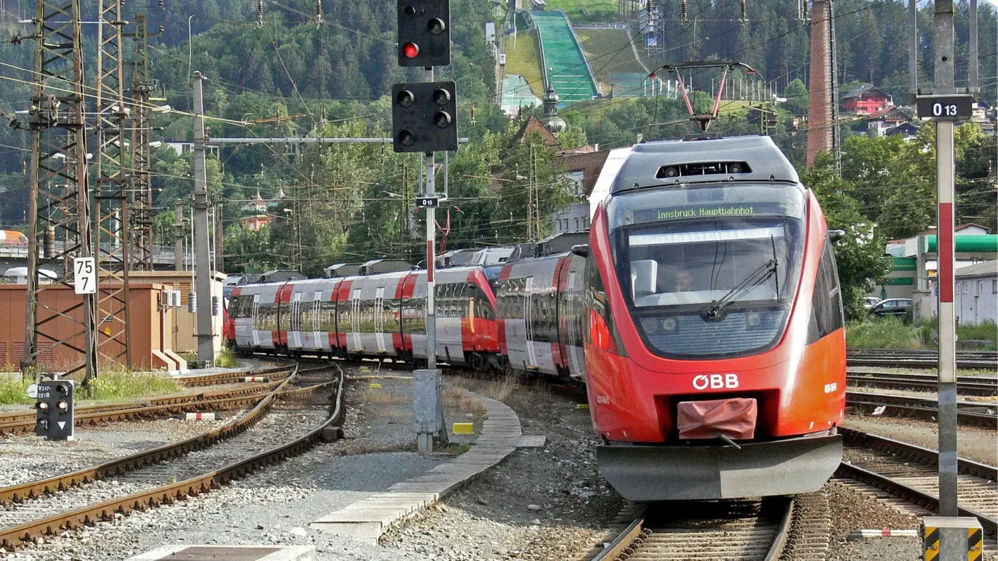 Rakouská železniční divize Siemens získává miliardovou zakázku