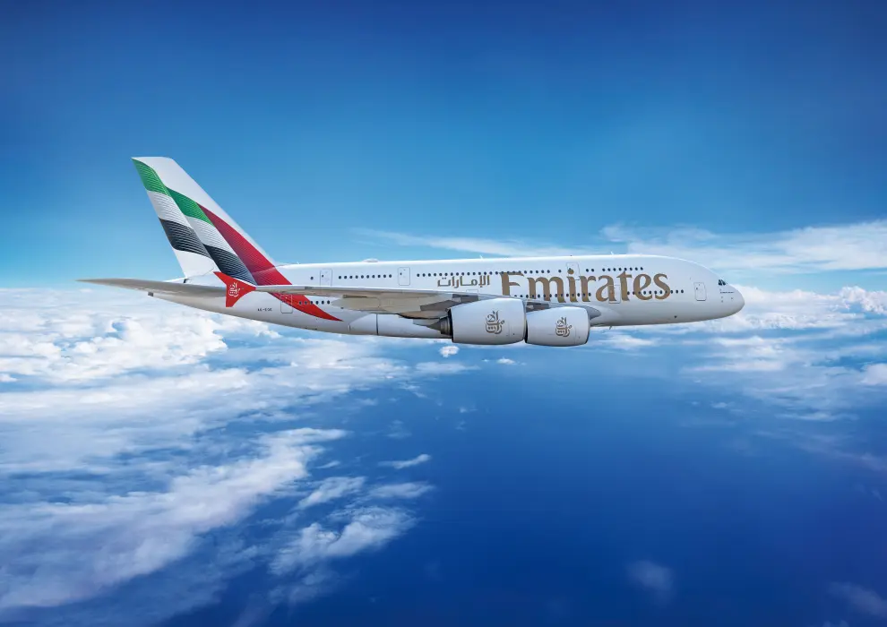 Světový den turismu s Emirates v Česku: Expanze dálkových letů i říjnový návrat ikonické A380 s novou Premium Economy