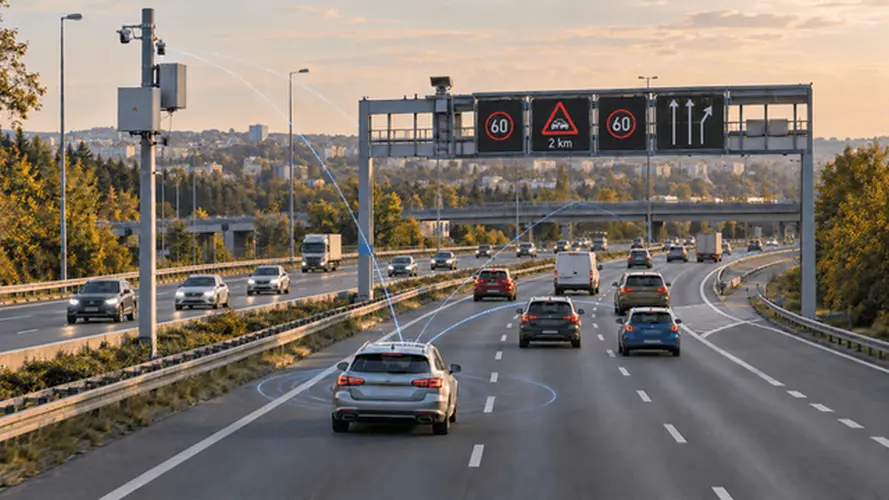 Autonomní řízení se mění v datový závod. Samotná inteligence vozidla stačit nebude