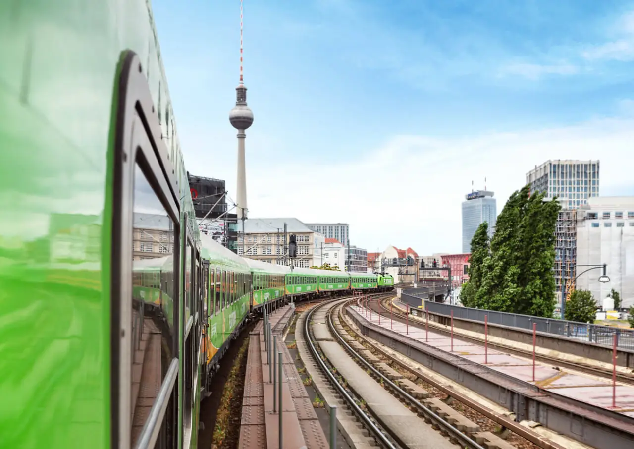 Flixtrain plánuje co hodinu spoje Berlín – Hamburk