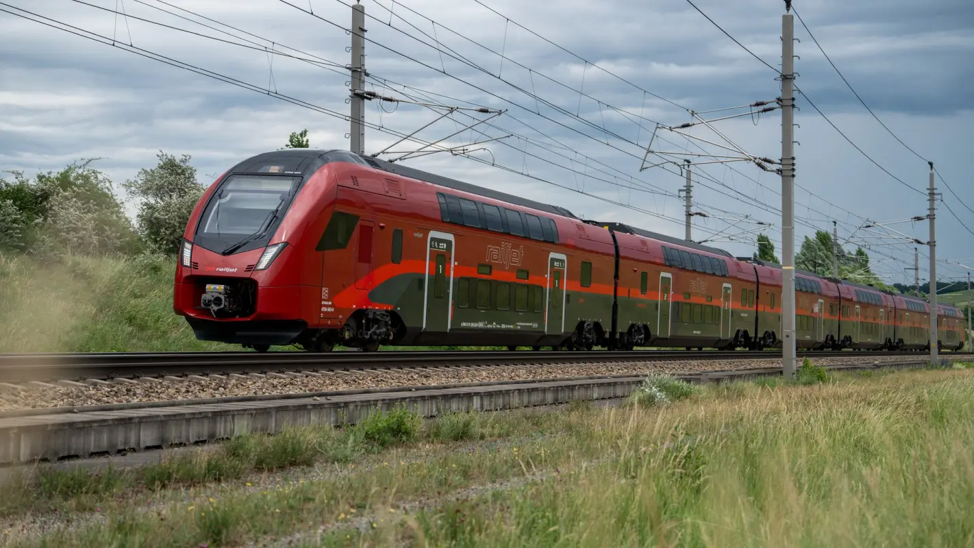 Foto ÖBB