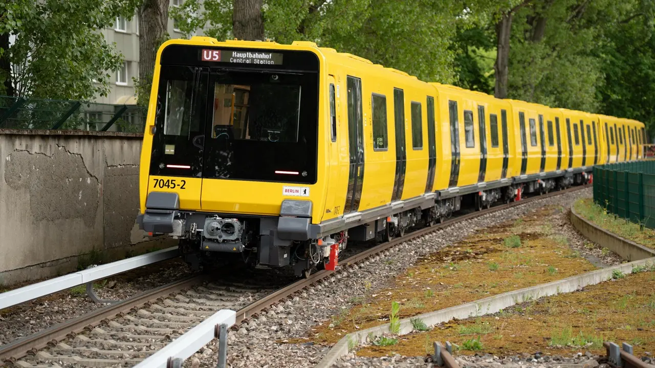 Foto BVG / Florian Bündig