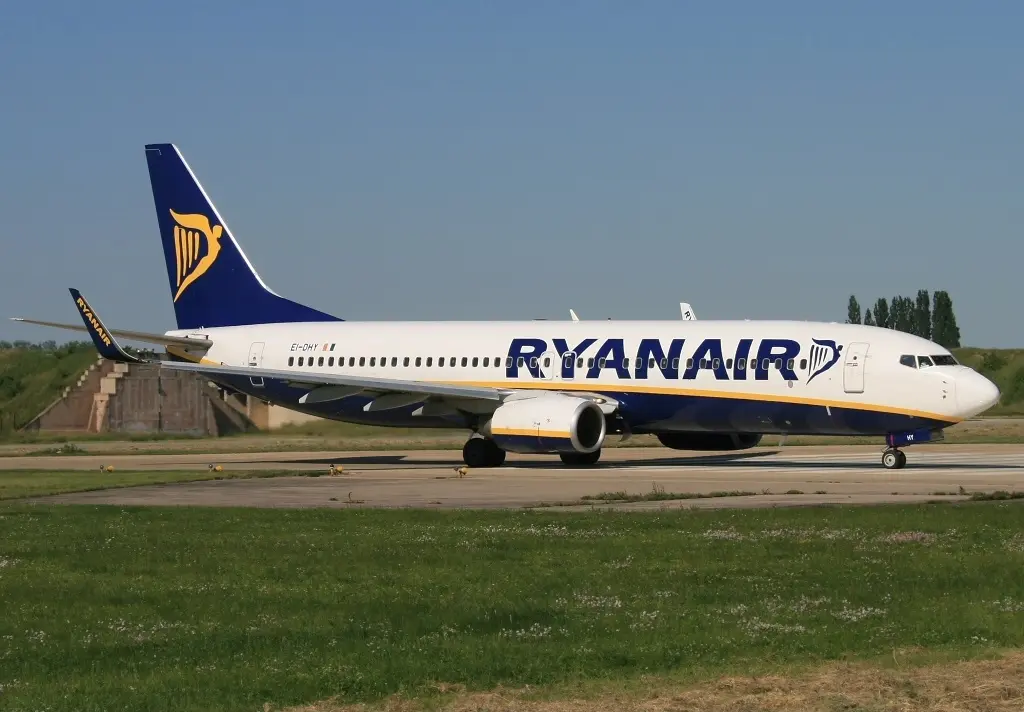 Ryanair stáhne 4 letadla z Vídně, zruší další linky