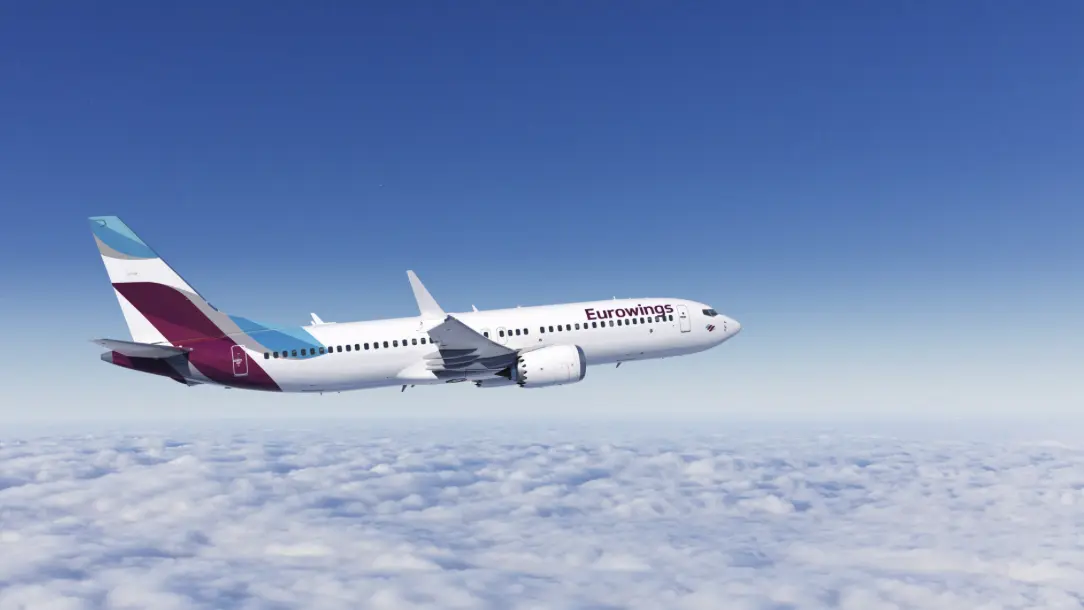Eurowings rozšiřuje spojení na Blízký východ