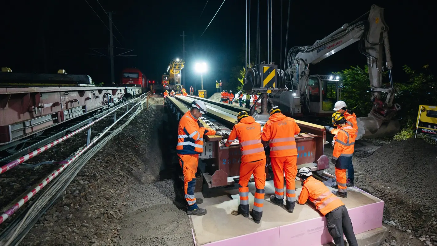 Foto ÖBB / Lukas Leonte