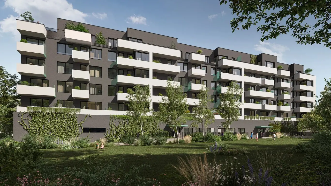 Vizualizace Simply Prosek, zdroj: Foto: Neocity