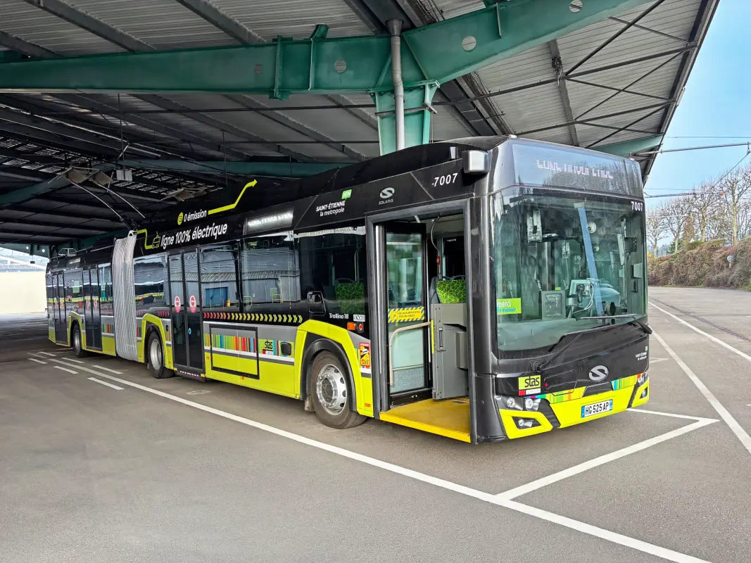 foto Solaris Bus & Coach