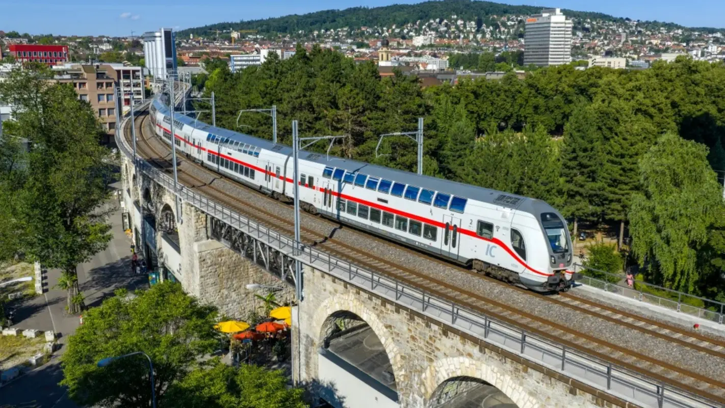 spoj InterCity SBB, Foto SBB