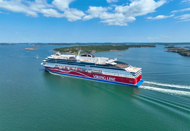 Viking Line a FlixBus zavádějí kombinovanou lodní a autobusovou dopravu