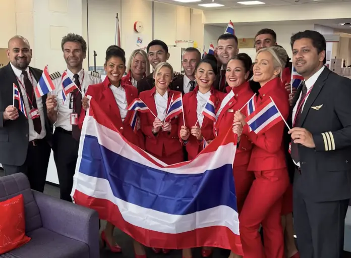 Foto Virgin Atlantic