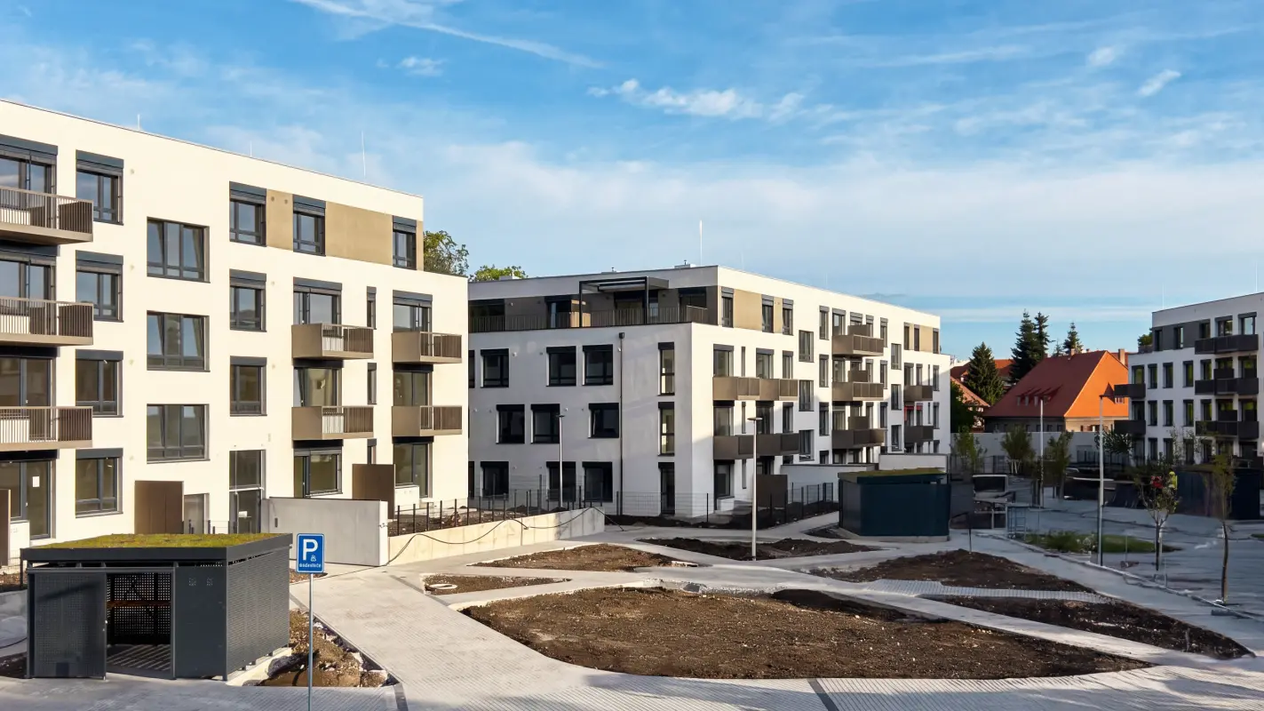YIT zkolaudovala druhou etapu projektu Portti Kladno