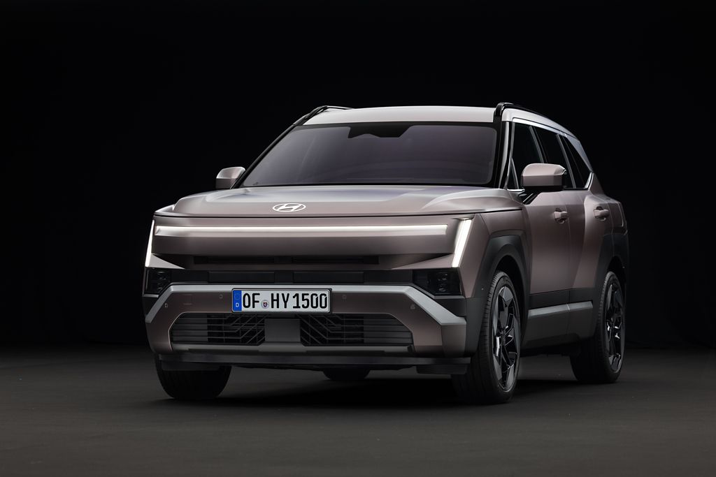 Zcela nový Hyundai TUCSON z Nošovic spojuje odvážný design, inteligentní hybridní pohon a konektivitu nové generace