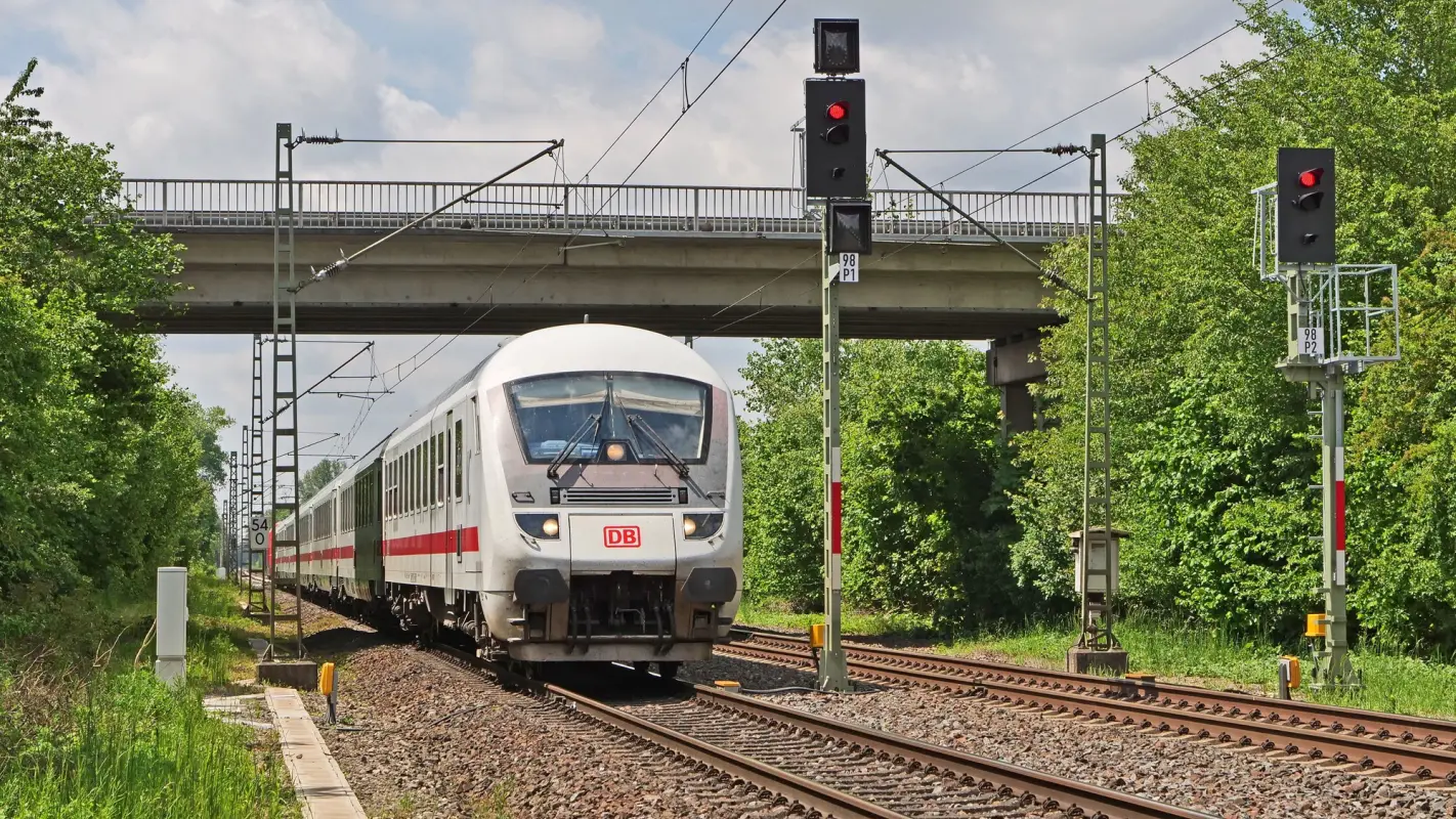 Deutsche Bahn vyřadilo soupravy Intercity 1
