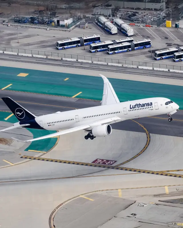 foto Lufthansa