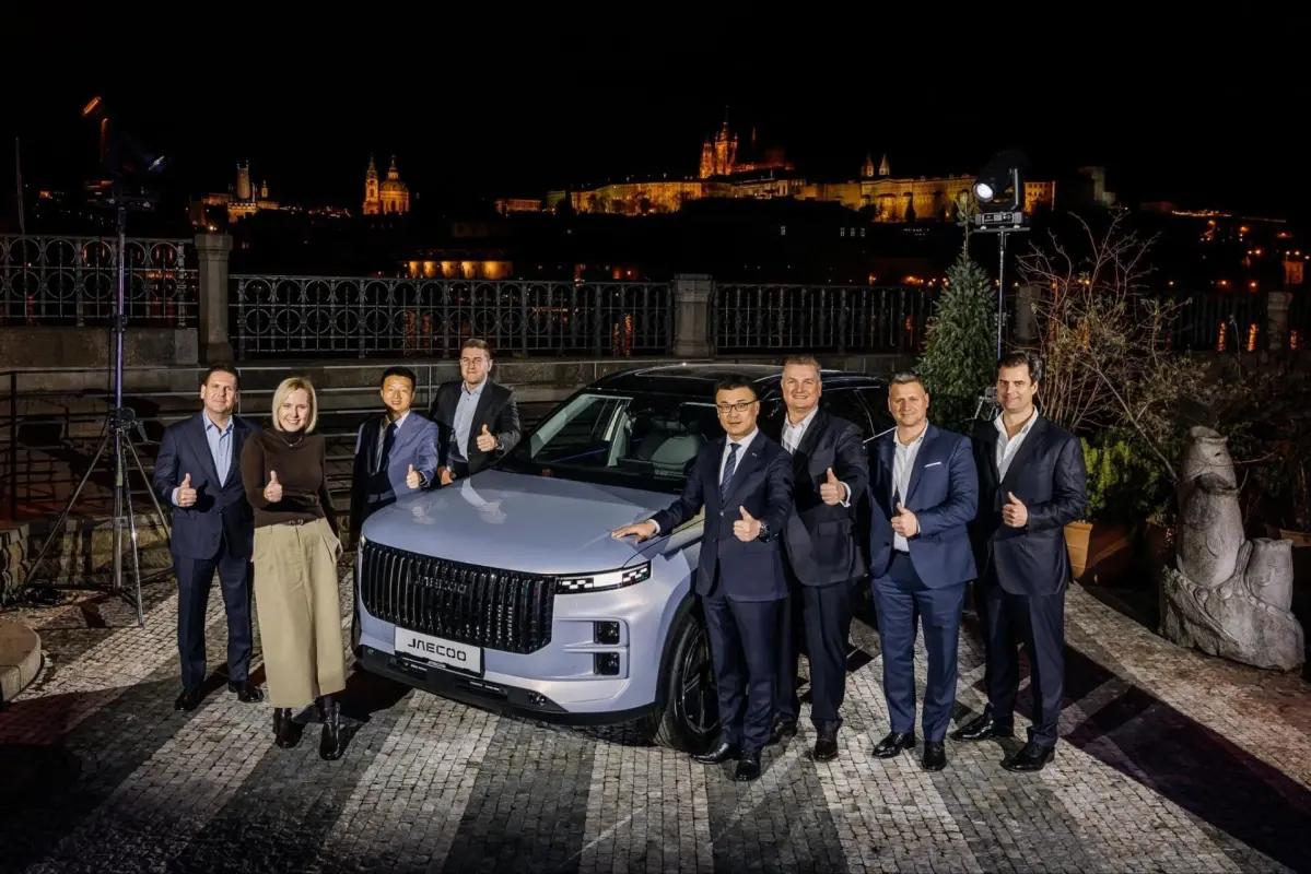 OMODA & JAECOO posiluje na českém trhu. Marketingovou komunikaci staví společně s agenturou Visibility