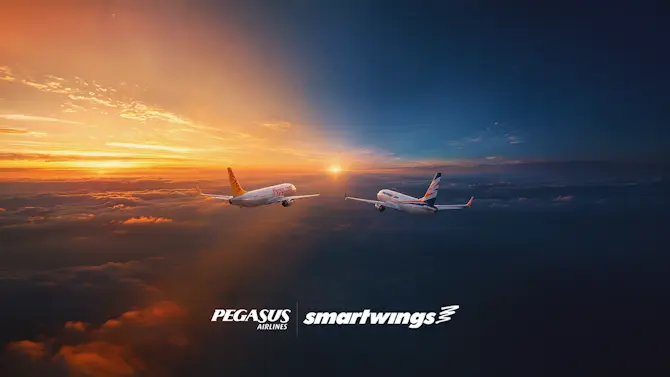 Pegasus Airlines dokončily akvizici Českých aerolinií a skupiny Smartwings, čímž otevírají novou kapitolu růstu v Evropě