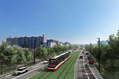 Pražská tramvajová síť se rozroste o další novou trať Libuš – Nové Dvory